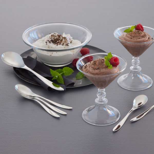 Maria dessertset miljøbild