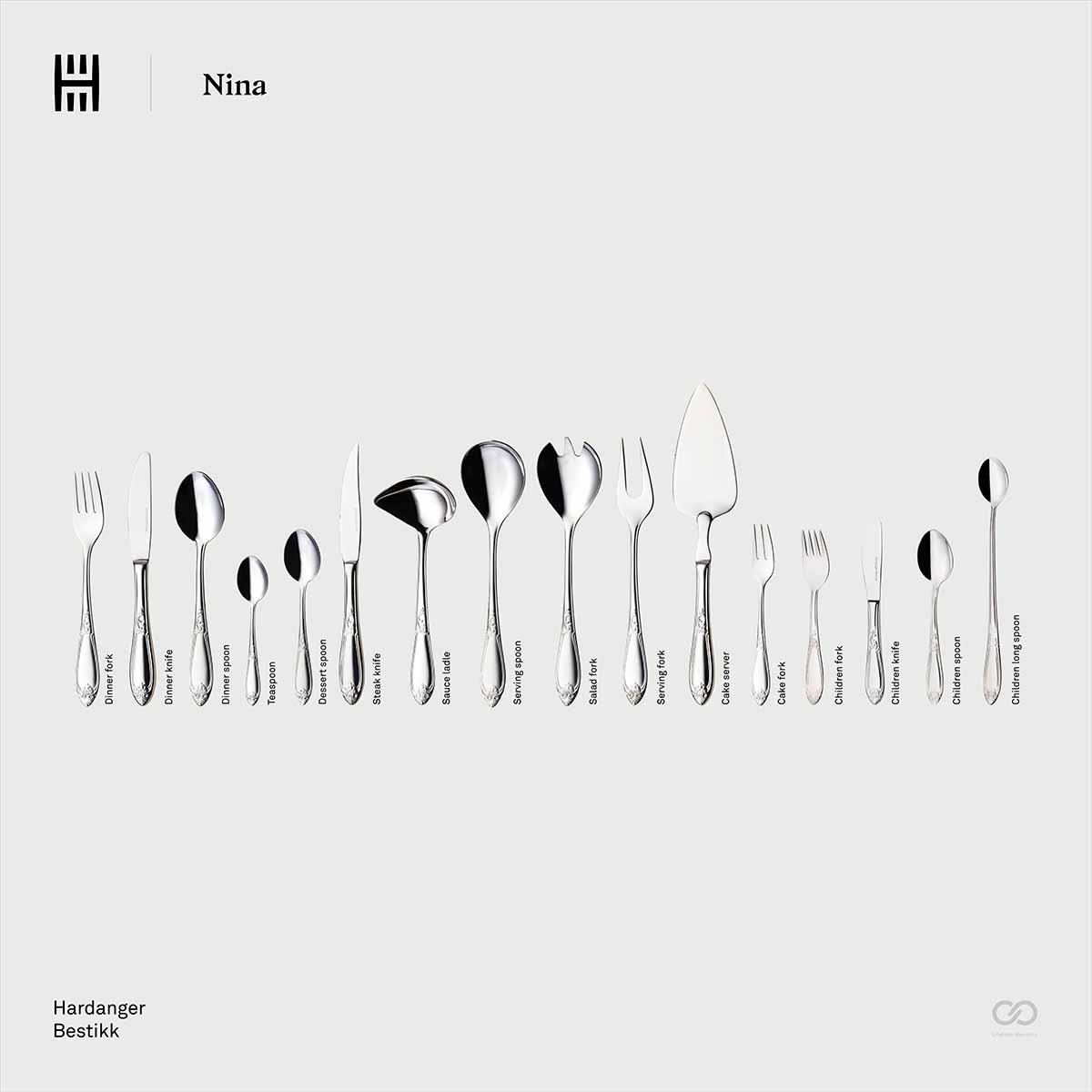 Nina Tårtgaffel - Bild 3