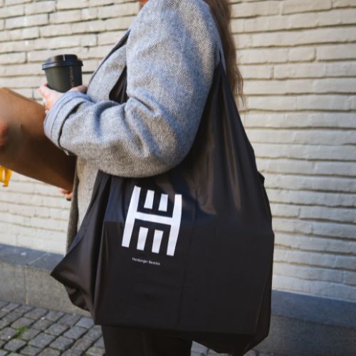 Hardanger Shoppingväska - Bild 2